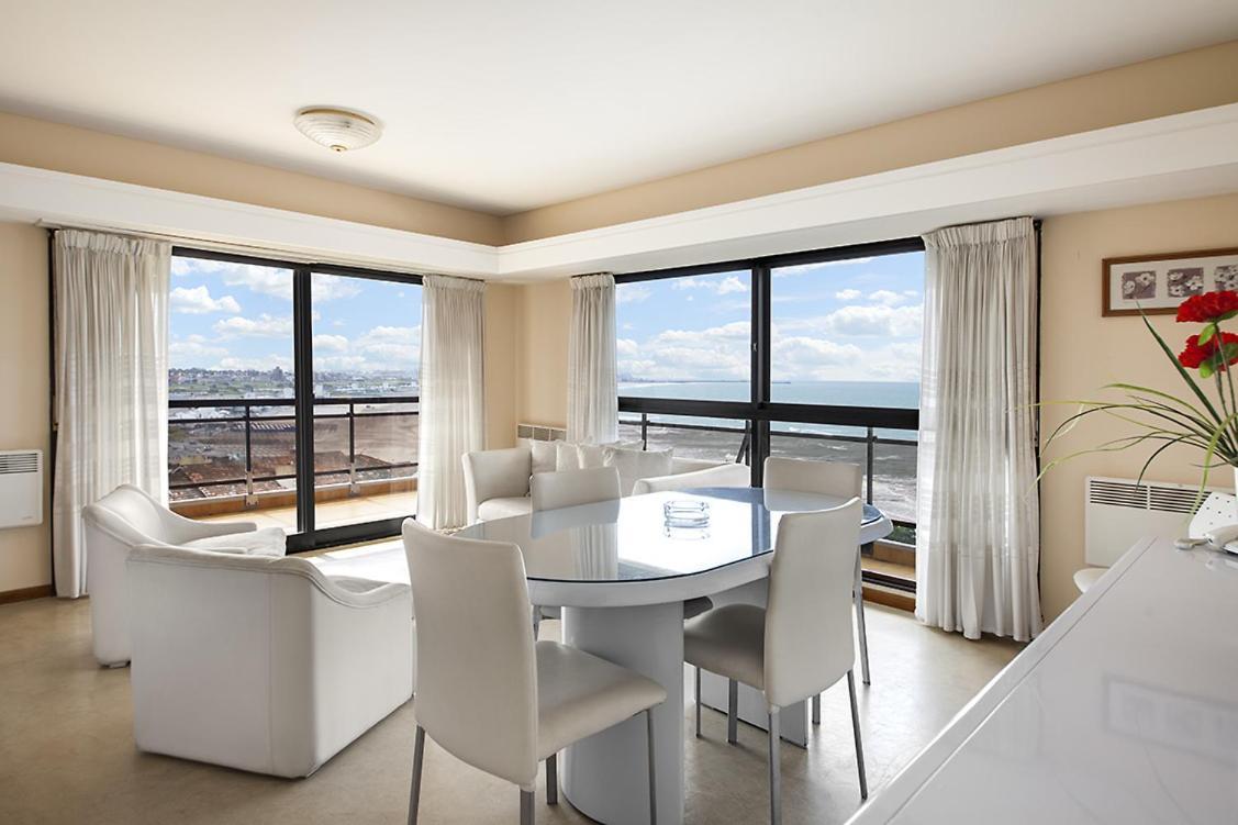 Solanas Playa Mar del Plata Aparthotel Ruang foto
