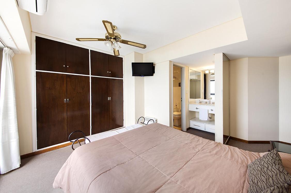 Solanas Playa Mar del Plata Aparthotel Ruang foto