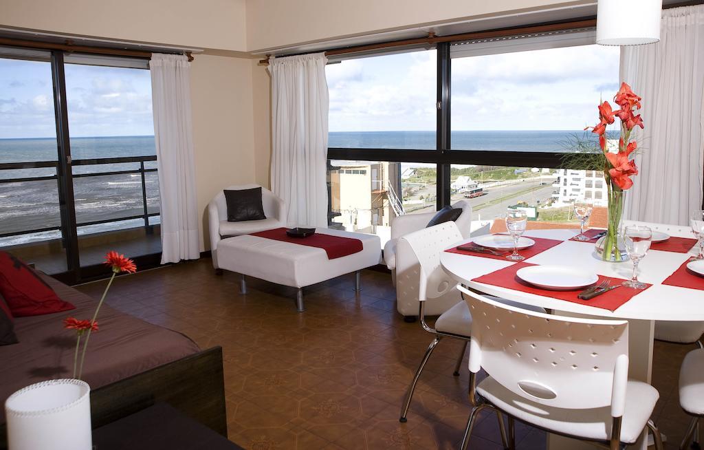 Solanas Playa Mar del Plata Aparthotel Bagian luar foto